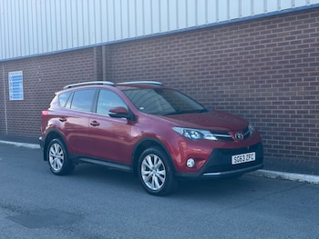 Used Toyota RAV4 2013 for sale - 78175923: Photo