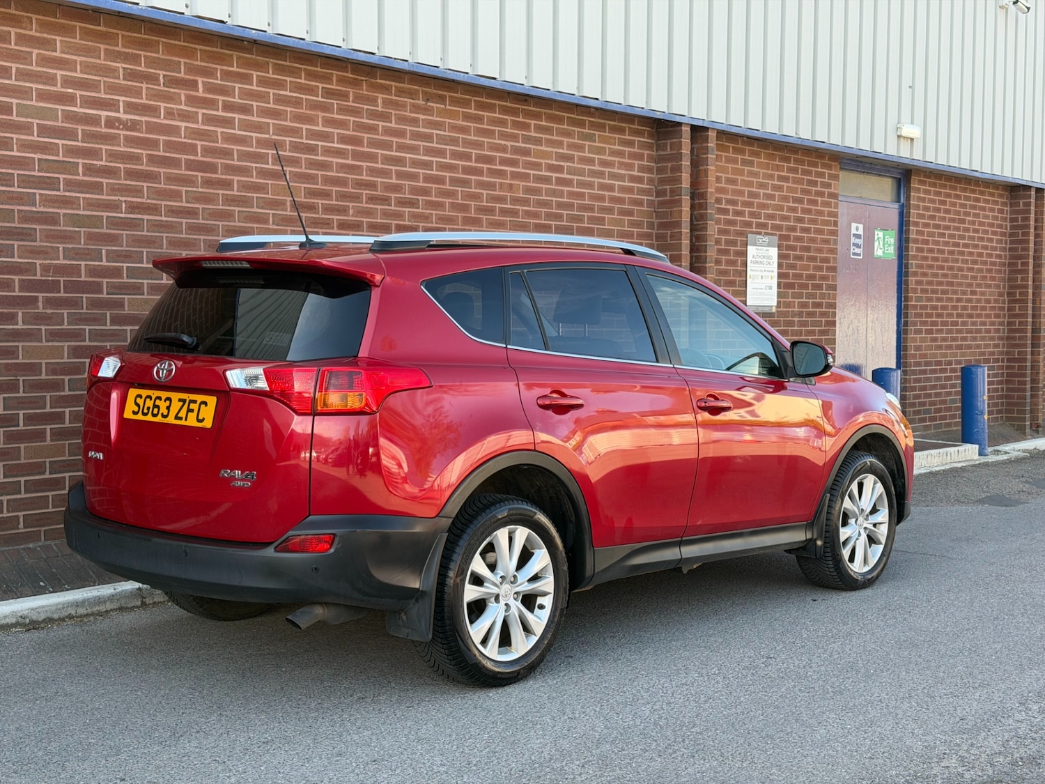 Used Toyota RAV4 2013 for sale - 78175923: Photo 6