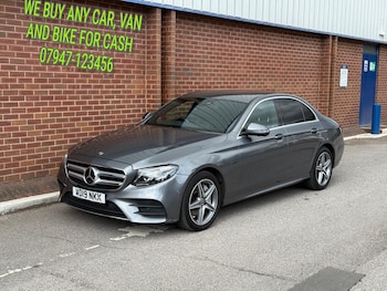 Mercedes-Benz - E-Class