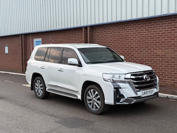 Used Toyota Land Cruiser 2008 for sale - 77151686: Photo