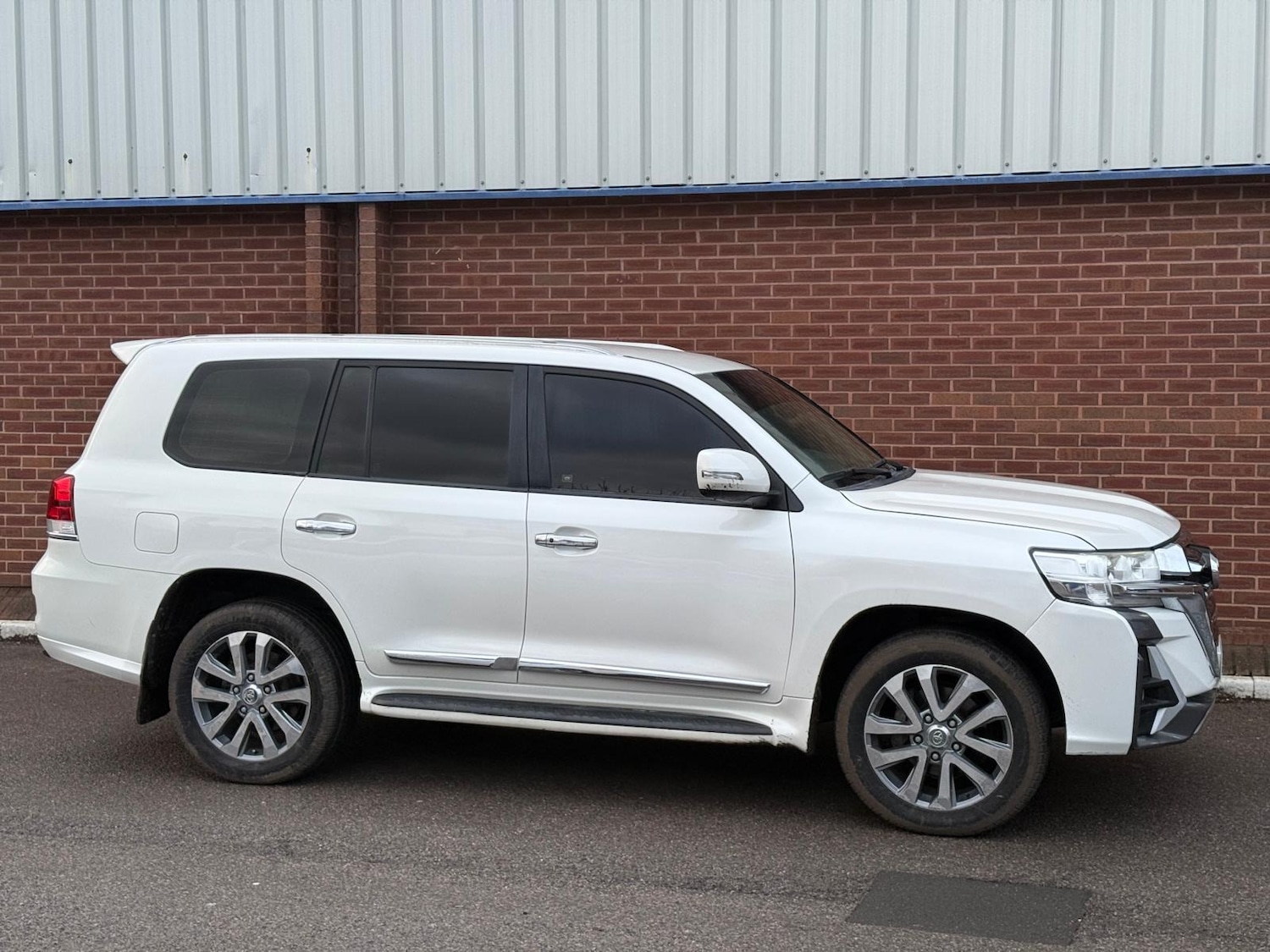 Used Toyota Land Cruiser 2008 for sale - 77151686: Photo 4