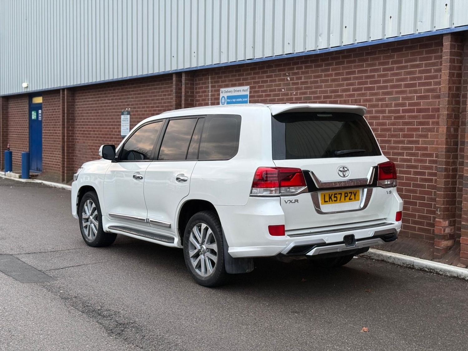 Used Toyota Land Cruiser 2008 for sale - 77151686: Photo 5