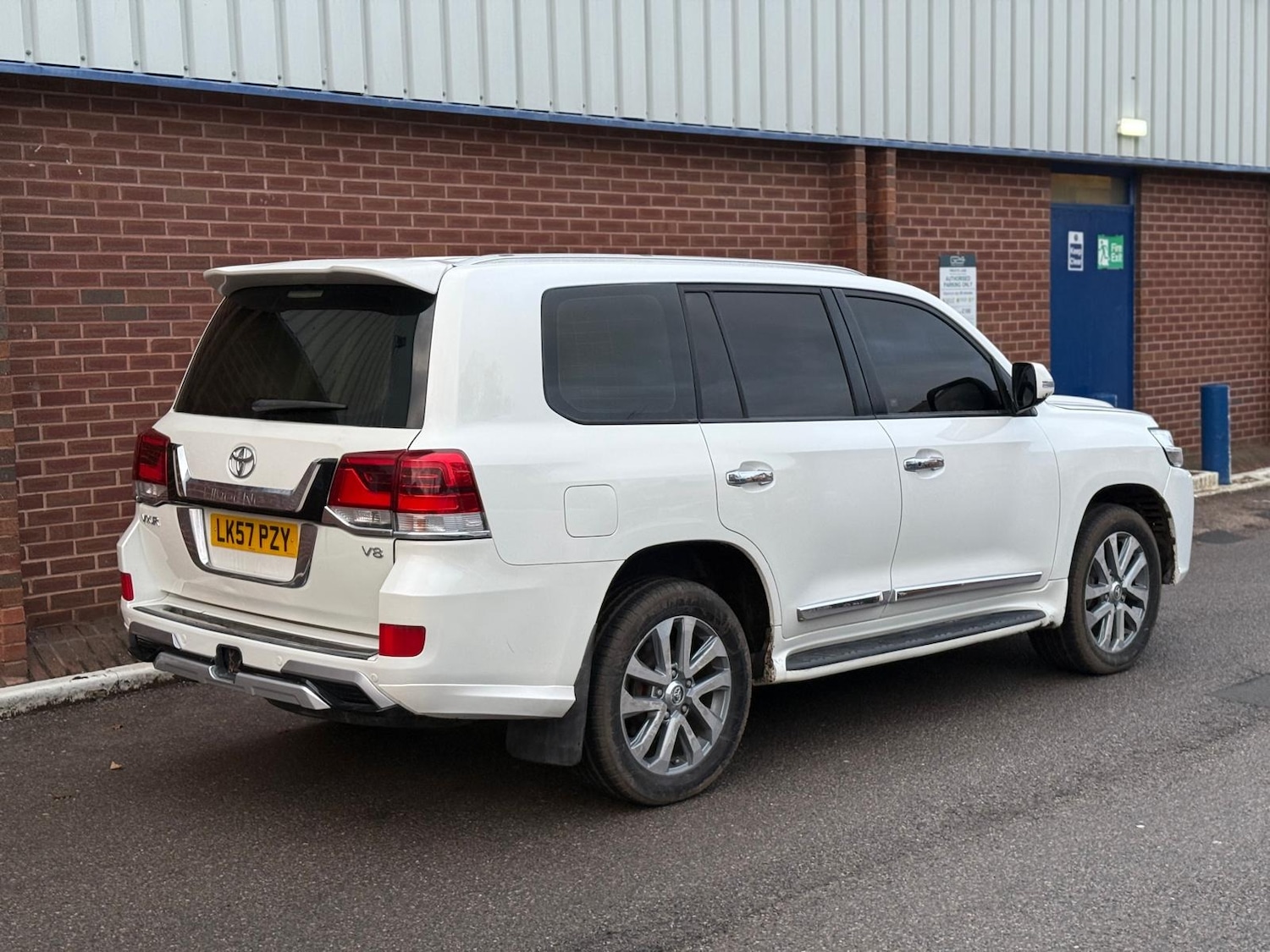 Used Toyota Land Cruiser 2008 for sale - 77151686: Photo 6