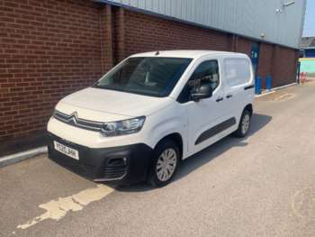 Used Citroen Berlingo 2020 for sale - 72330453: Photo