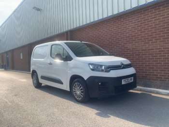 Used Citroen Berlingo 2020 for sale - 72330453: Photo