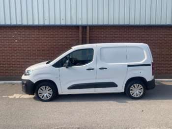 Used Citroen Berlingo 2020 for sale - 72330453: Photo