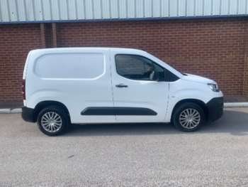 Used Citroen Berlingo 2020 for sale - 72330453: Photo