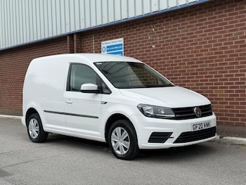Used Volkswagen Caddy 2020 for sale - 75514859: Photo