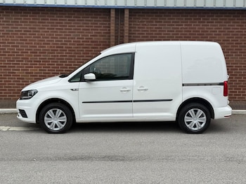 Used Volkswagen Caddy 2020 for sale - 75514859: Photo