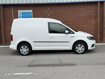 Used Volkswagen Caddy 2020 for sale - 75514859: Photo