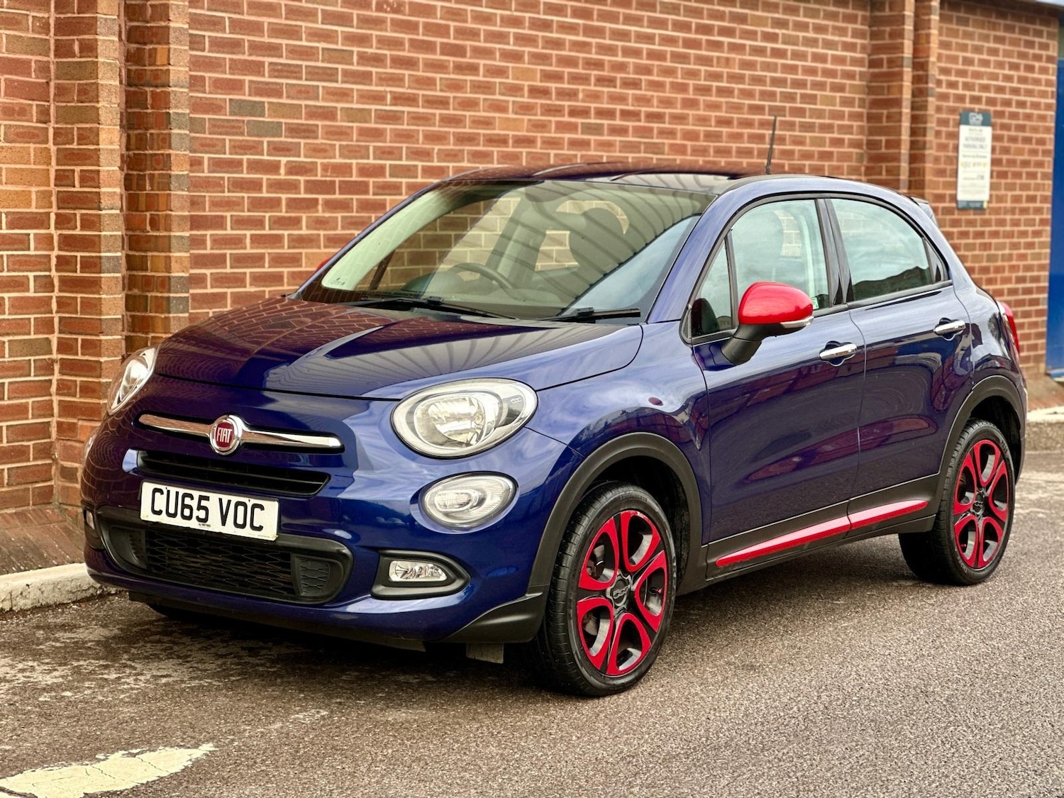 Used Fiat 500X 2015 for sale - 76594692: Photo 1