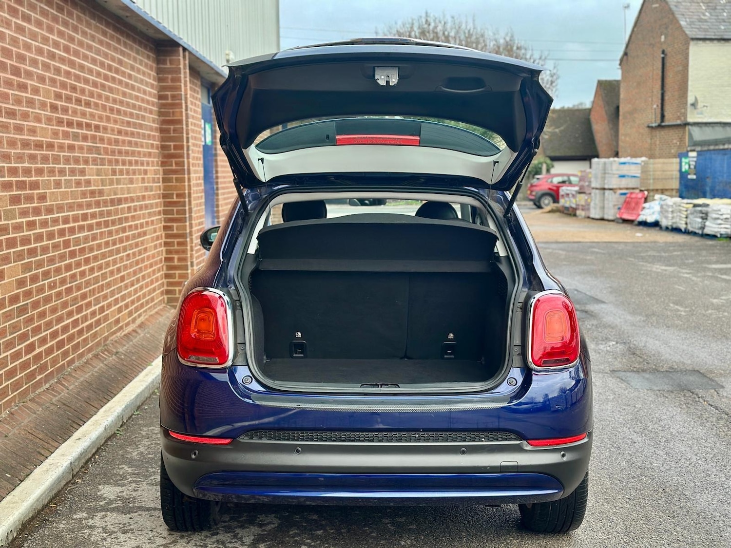 Used Fiat 500X 2015 for sale - 76594692: Photo 11