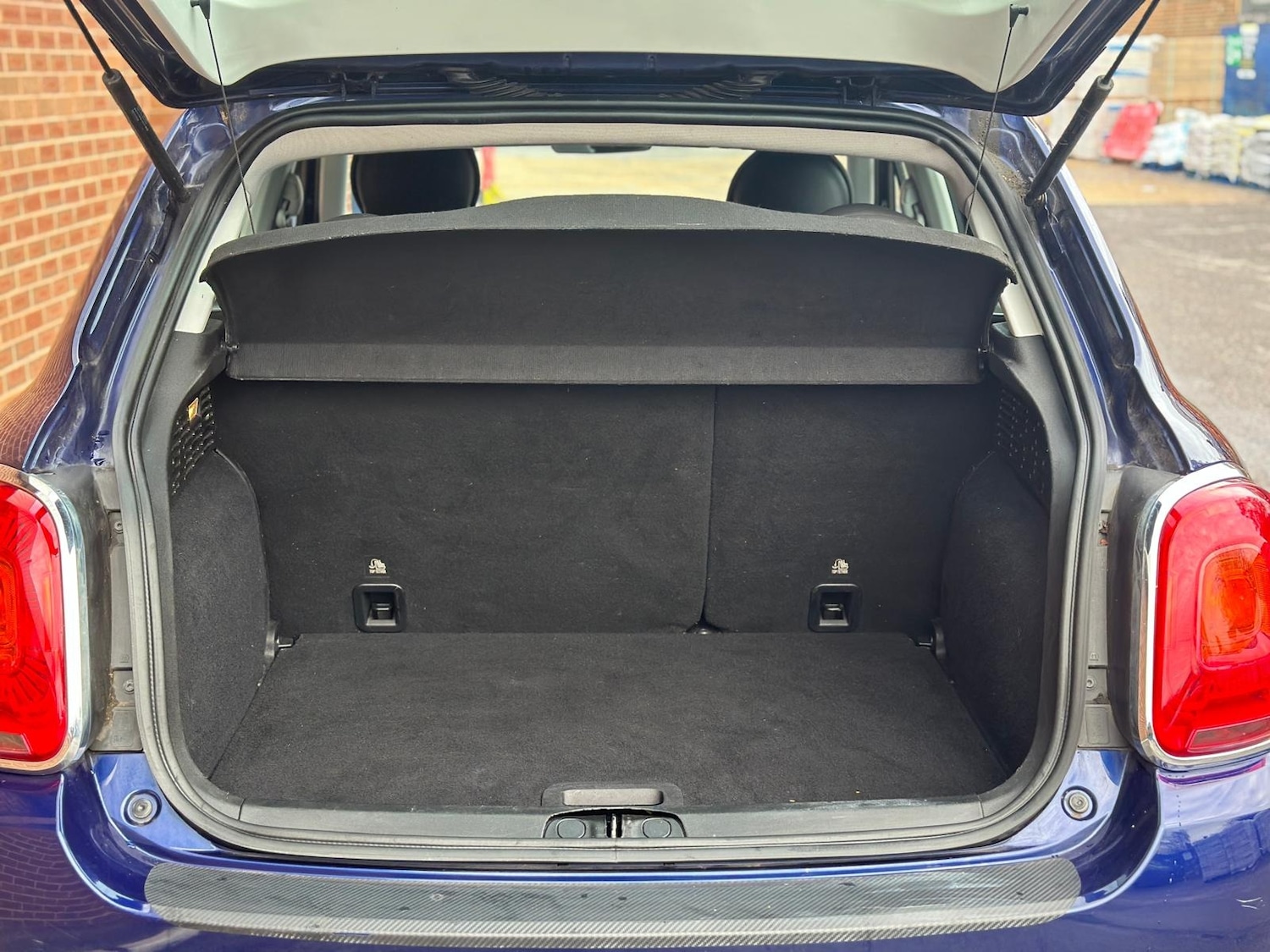 Used Fiat 500X 2015 for sale - 76594692: Photo 12