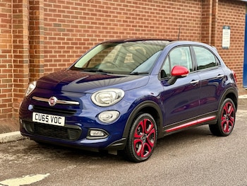 Fiat - 500X