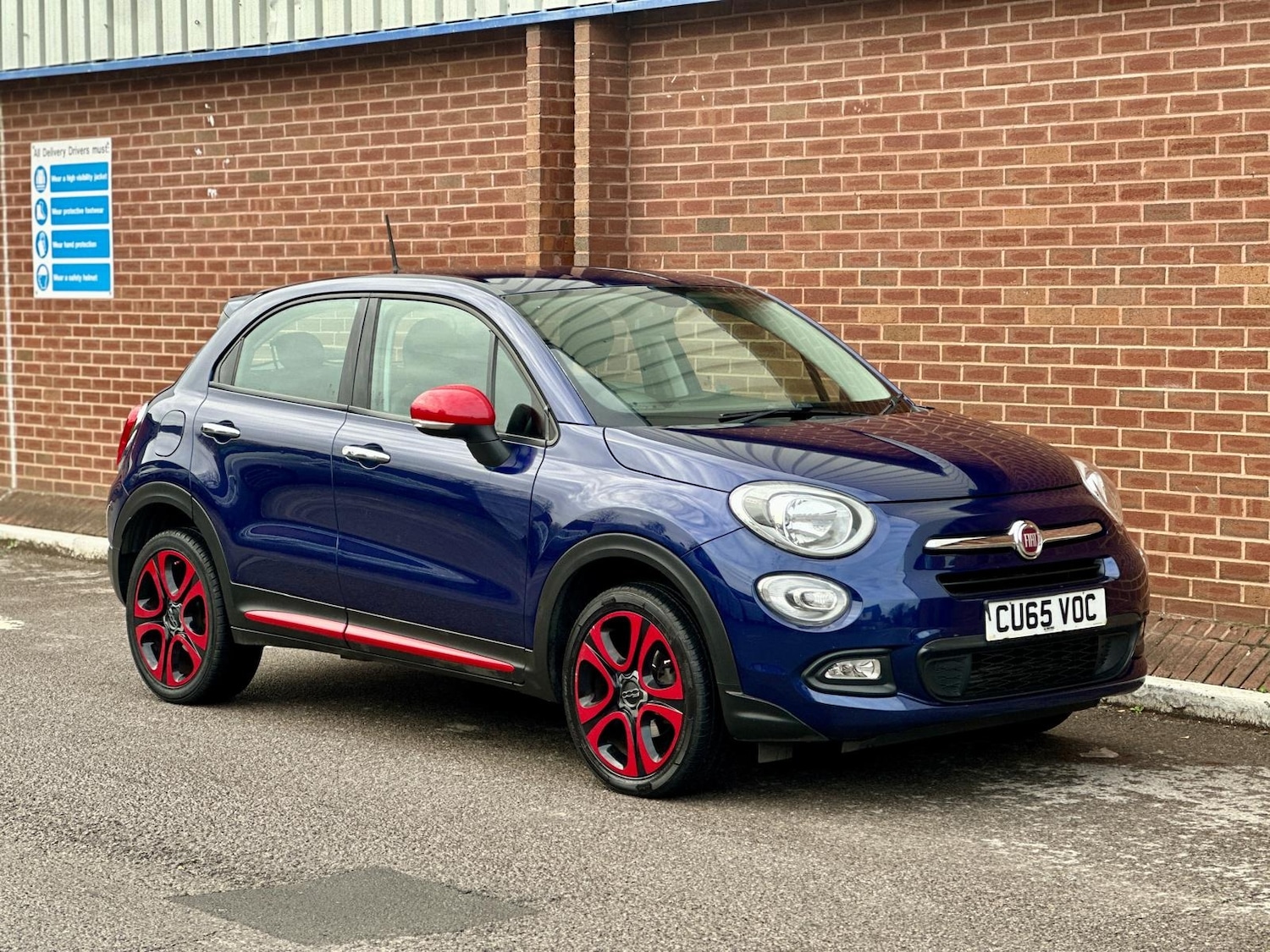 Used Fiat 500X 2015 for sale - 76594692: Photo 2
