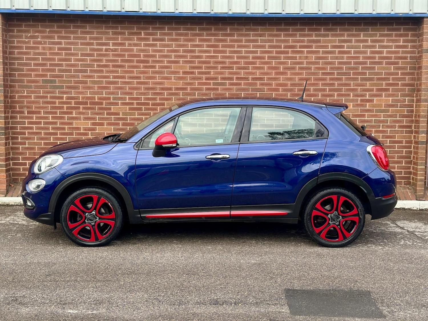 Used Fiat 500X 2015 for sale - 76594692: Photo 3