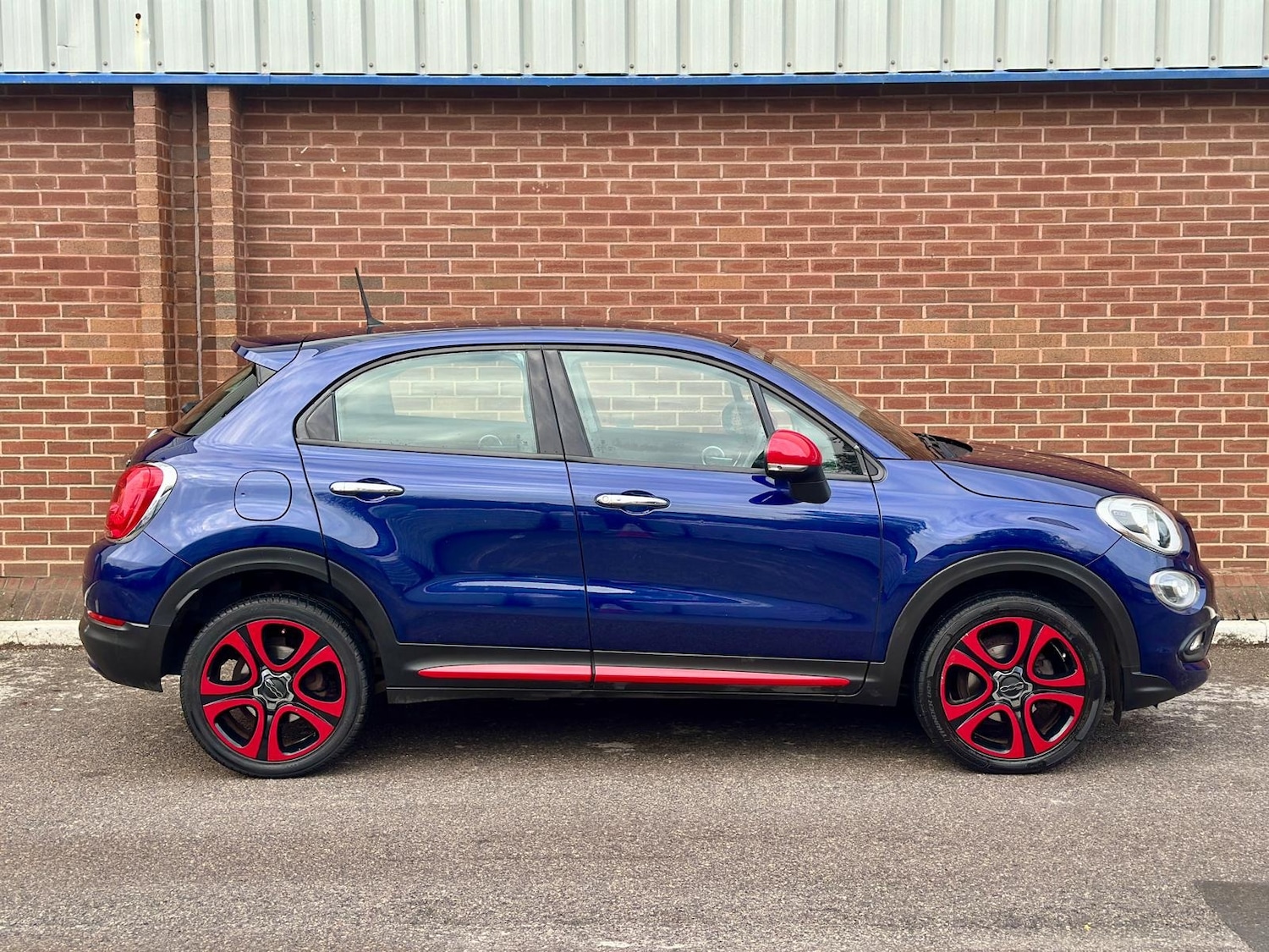 Used Fiat 500X 2015 for sale - 76594692: Photo 4