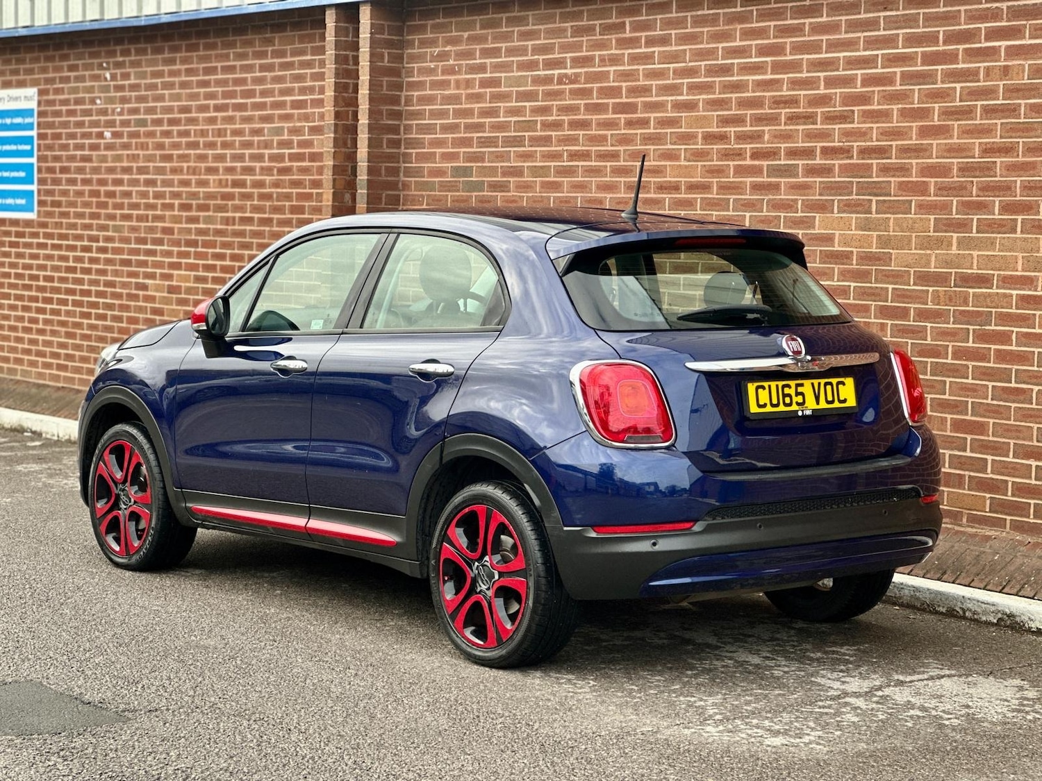 Used Fiat 500X 2015 for sale - 76594692: Photo 5