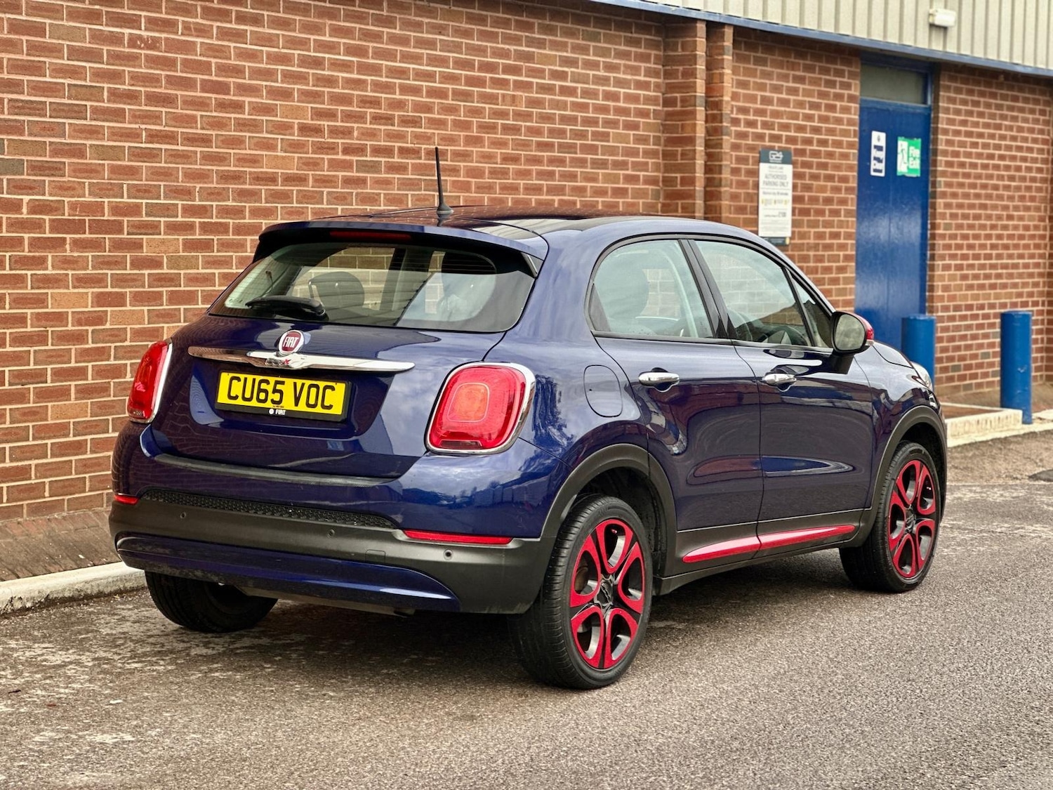 Used Fiat 500X 2015 for sale - 76594692: Photo 6