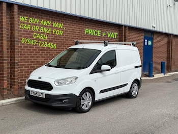 Used Ford Transit Courier 2016 for sale - 75381802: Photo
