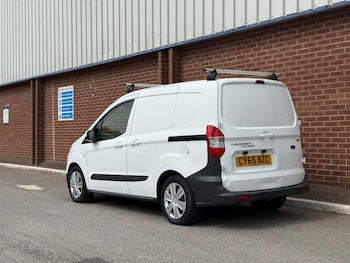 Used Ford Transit Courier 2016 for sale - 75381802: Photo