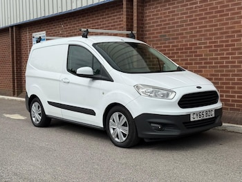 Used Ford Transit Courier 2016 for sale - 75381802: Photo