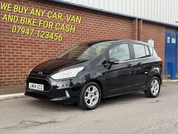 Used Ford B-MAX 2014 for sale - 78313857: Photo