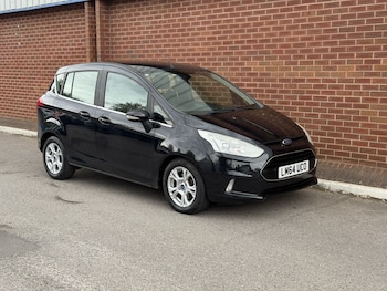 Used Ford B-MAX 2014 for sale - 78313857: Photo