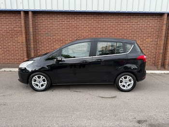 Used Ford B-MAX 2014 for sale - 78313857: Photo