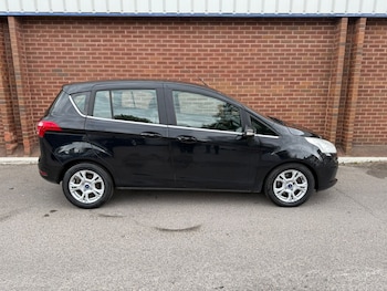 Used Ford B-MAX 2014 for sale - 78313857: Photo