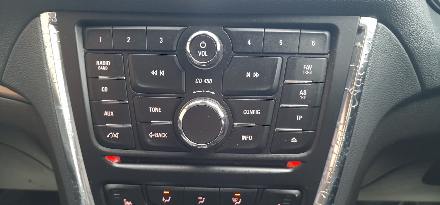 Used Vauxhall Mokka 2015 for sale - 77650786: Photo 14