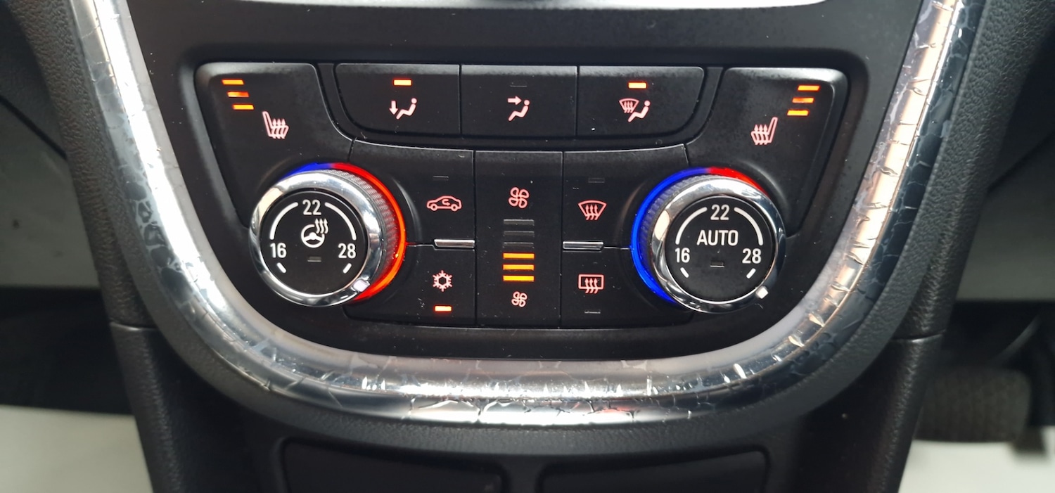 Used Vauxhall Mokka 2015 for sale - 77650786: Photo 15