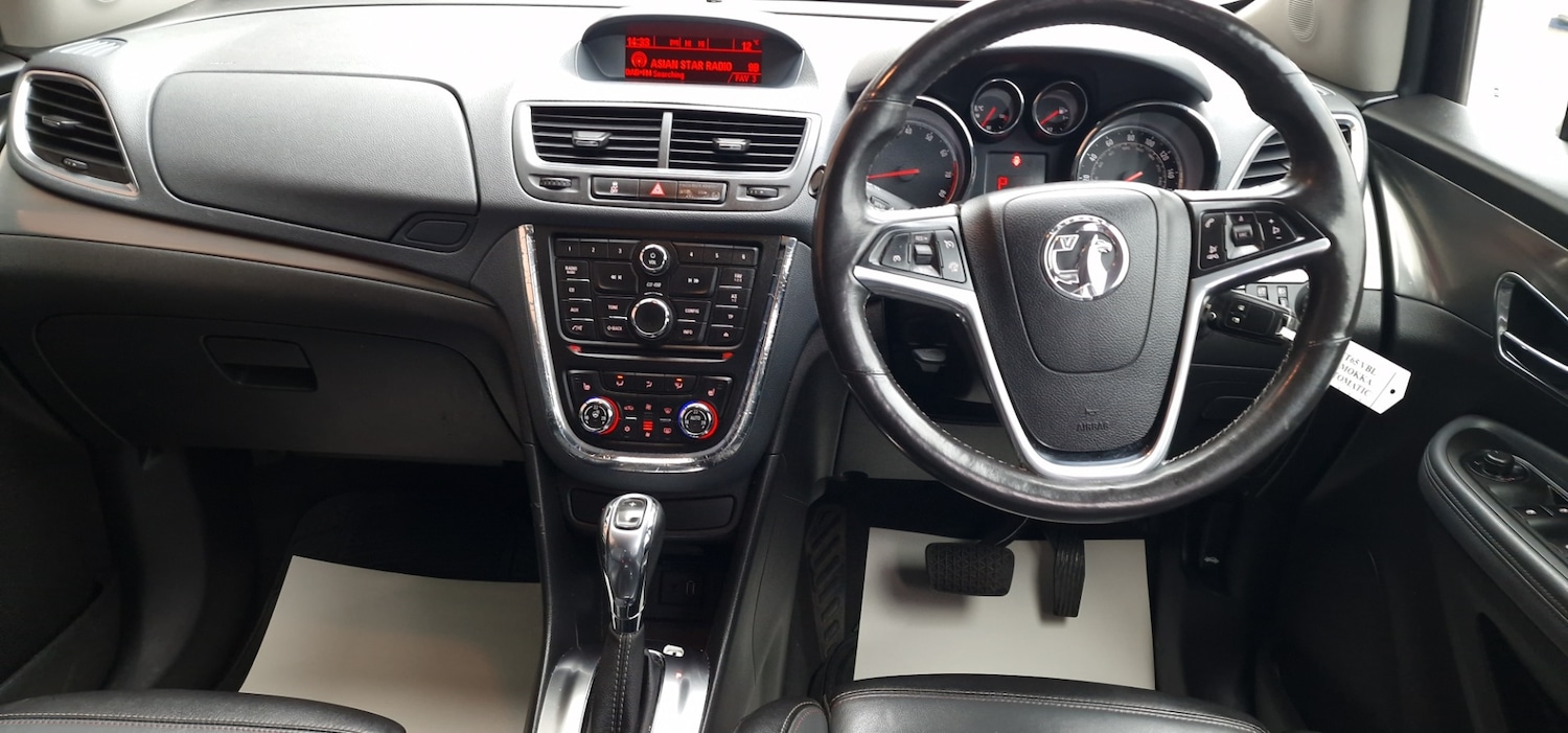 Used Vauxhall Mokka 2015 for sale - 77650786: Photo 16