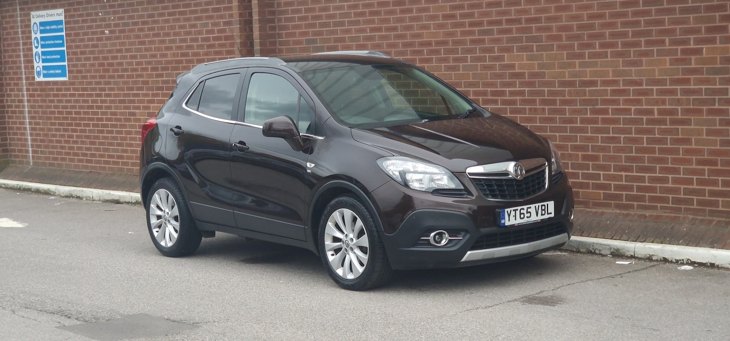 Used Vauxhall Mokka 2015 for sale - 77650786: Photo 2