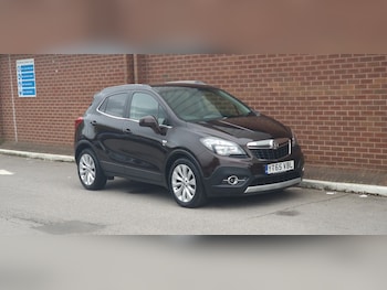 Used Vauxhall Mokka 2015 for sale - 77650786: Photo