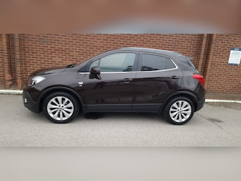 Used Vauxhall Mokka 2015 for sale - 77650786: Photo