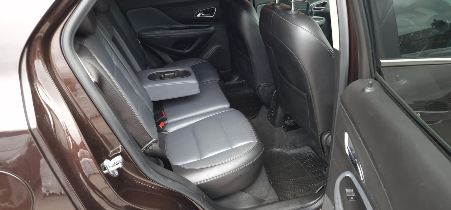 Used Vauxhall Mokka 2015 for sale - 77650786: Photo 8