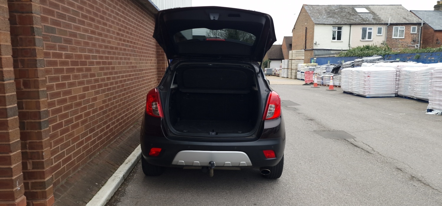 Used Vauxhall Mokka 2015 for sale - 77650786: Photo 9