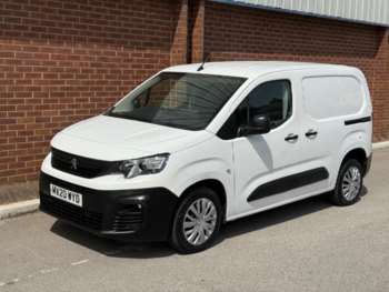 Used Peugeot Partner 2020 for sale - 74559628: Photo