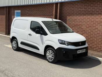 Used Peugeot Partner 2020 for sale - 74559628: Photo