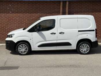 Used Peugeot Partner 2020 for sale - 74559628: Photo