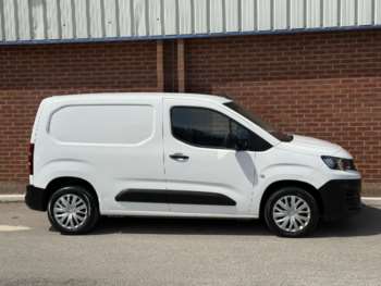 Used Peugeot Partner 2020 for sale - 74559628: Photo