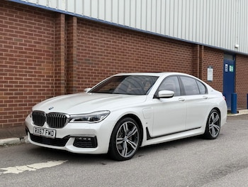 Used BMW 7 Series 2017 for sale - 76194408: Photo