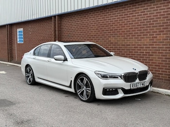 Used BMW 7 Series 2017 for sale - 76194408: Photo