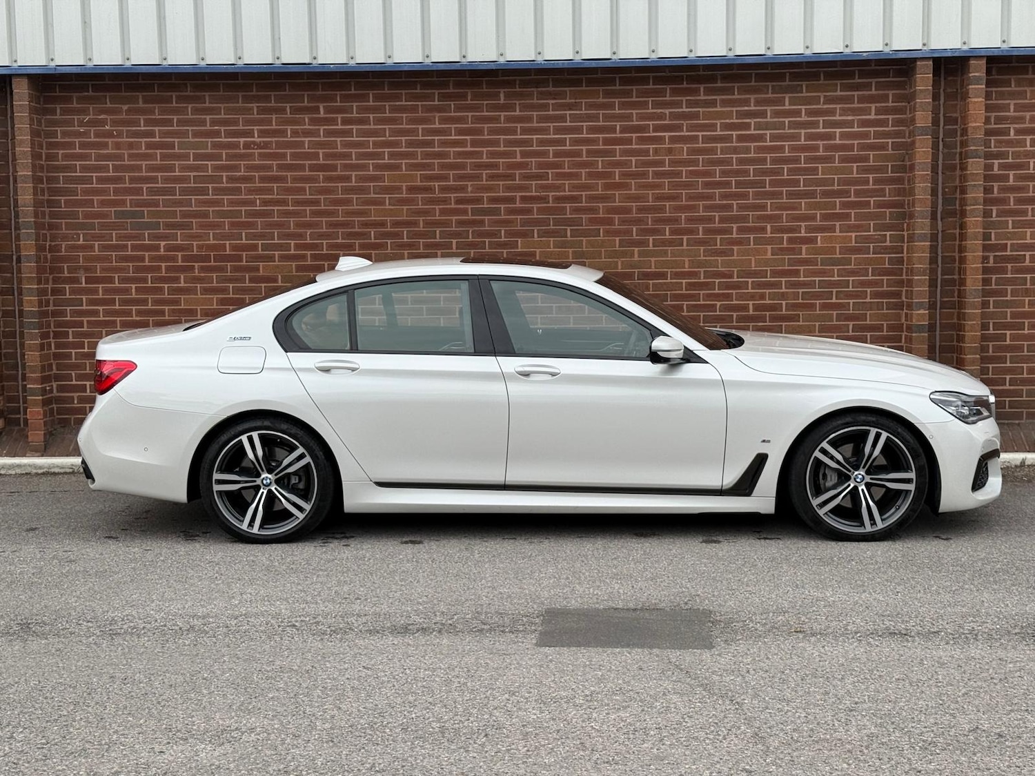 Used BMW 7 Series 2017 for sale - 76194408: Photo 4