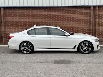 Used BMW 7 Series 2017 for sale - 76194408: Photo