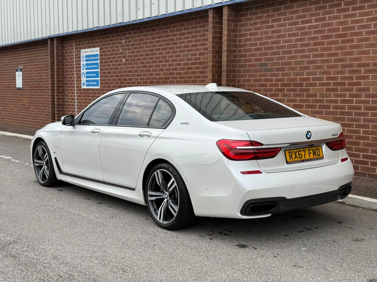 Used BMW 7 Series 2017 for sale - 76194408: Photo 5