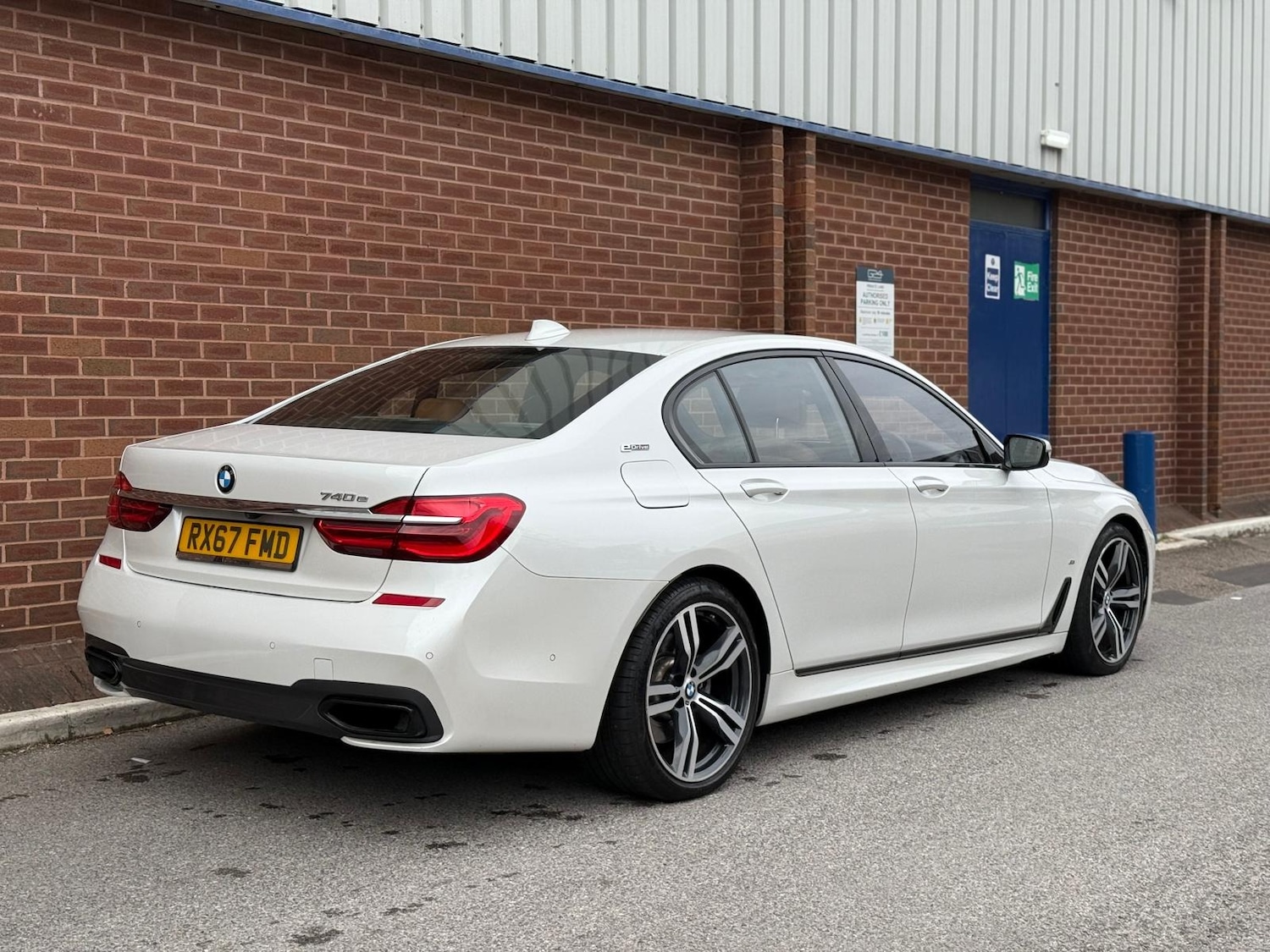 Used BMW 7 Series 2017 for sale - 76194408: Photo 6