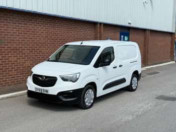 Used Vauxhall Combo 2019 for sale - 74502337: Photo