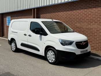Used Vauxhall Combo 2019 for sale - 74502337: Photo